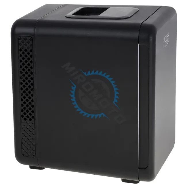 Frigider mini portabil Adler AD8084, functie de racire si incalzire, capacitate 4l, alimentare dc 12V, ac 220-240V