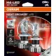 Set 2 becuri H4 led night breaker smart osram, omologate rar, 6000K, alb-rece, + 330%, 20/19W, 12v