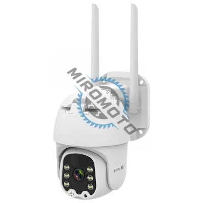 Camera de supraveghere 355° cu panou solar 6w, wifi, 2 Mp, alarma, vedere nocturna, microfon si difuzor incorporat Camera de supraveghere 355° cu panou solar 6w, wifi, 2 Mp, alarma, vedere nocturna, microfon si difuzor incorporat