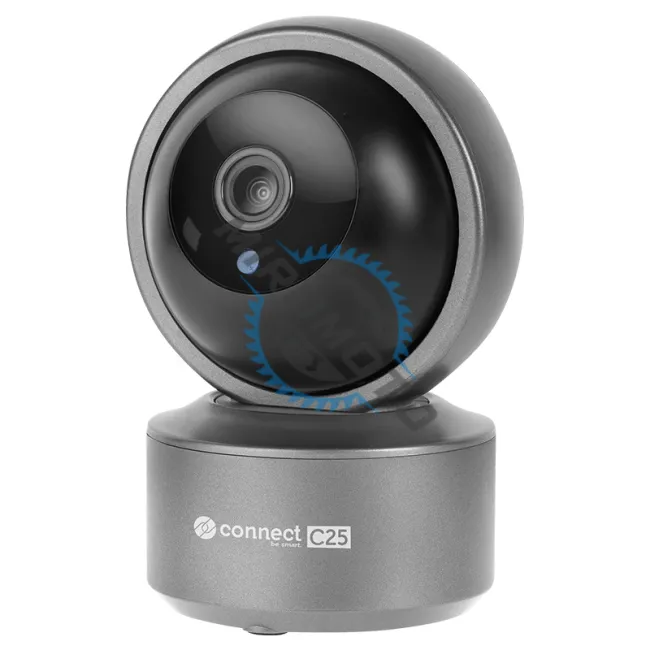 Camera de supraveghere wifi, 5mp, Baby Monitor Audio Video, Vedere Nocturna, Senzor Miscare, Control Vocal