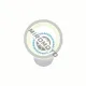 Aplica LED Alba 18 W, 3000K/4000K/6500K, 1400 lm, 190 x 190 mm