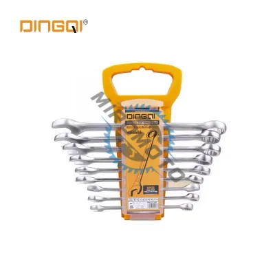 Set 9 chei combinate 8-19mm, Dingqi Set 9 chei combinate 8-19mm, Dingqi