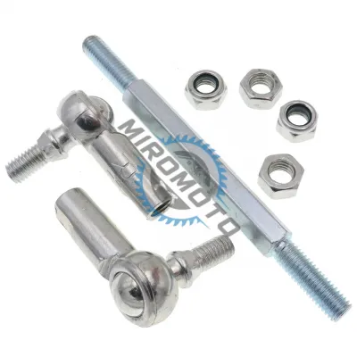 Bieleta de directie cu capete bara ATV Pocket bike Bieleta de directie cu capete bara ATV Pocket bike