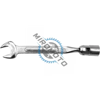 Cheie combinata cu articulatie 19mm Cheie combinata cu articulatie 19mm