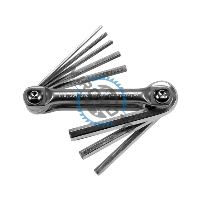 Set chei hexagonale si torx, 24 piese, Yato YT-05640