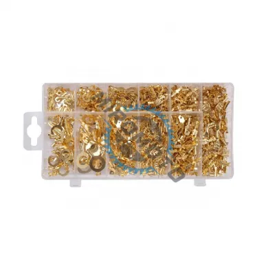 Set 750 conectori electrici Yato YT-068685 Set 750 conectori electrici Yato YT-068685