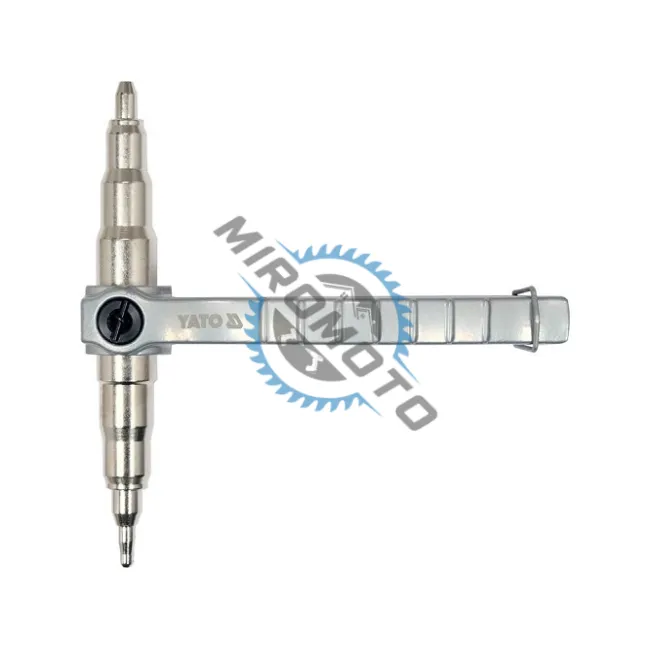 Dispozitiv manual pentru expandat tevi, Yato YT-21805