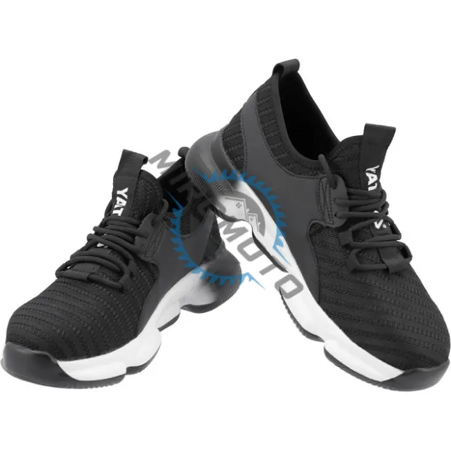 Pantofi de lucru sport cu bombeu metalic Yato Paeris sb p