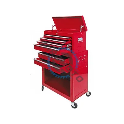 Dulap de scule cu 6 sertare neechipat Vorel 81830 Dulap de scule cu 6 sertare neechipat Vorel 81830