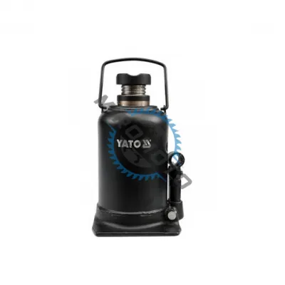 Cric hidraulic Yato YT-1709, capacitate 30 Tone, 244-492 mm Cric hidraulic Yato YT-1709, capacitate 30 Tone, 244-492 mm