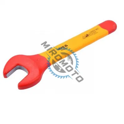 Cheie fixa izolata Yato YT-20963, 19mm