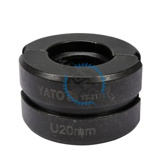 Cap de schimb tip , u'' 20mm, pentru cleste sertizat Yato YT-21735