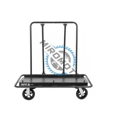 Carucior pentru transport placi gips-carton, Yato YT-37430 Carucior pentru transport placi gips-carton, Yato YT-37430