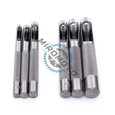 Set 6 dornuri pentru gaurire preducele 3-8mm