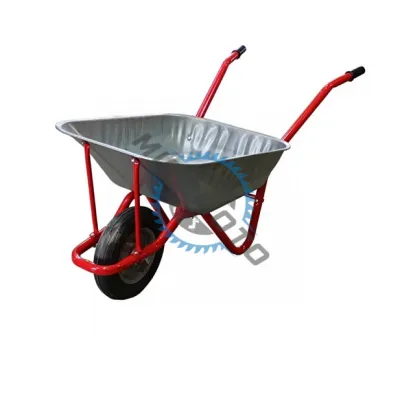 Roaba constructii / gradinarit, ELEFANT Tip 6, tabla zincata, 80 L Roaba constructii / gradinarit, ELEFANT Tip 6, tabla zincata, 80 L