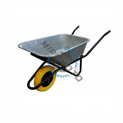 Roaba constructii / gradinarit, ELEFANT Tip 5, tabla zincata, 100 L Roaba constructii / gradinarit, ELEFANT Tip 5, tabla zincata, 100 L