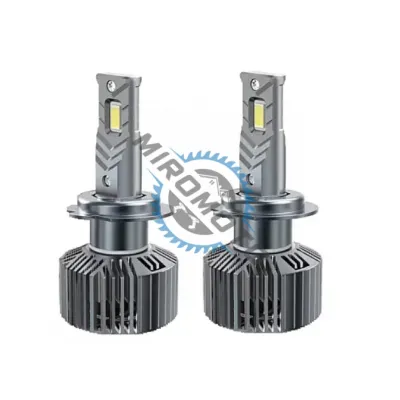 Set 2 becuri camion, led H7, cu ventilator, 24v, 120w, 12000lm, IP68, 6000k, canbus Set 2 becuri camion, led H7, cu ventilator, 24v, 120w, 12000lm, IP68, 6000k, canbus