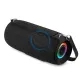 Boxa portabila, putere 10W, HIFI, LED RGB, bluetooth V5.3, Aux, Usb, TF Card, FM, TWS