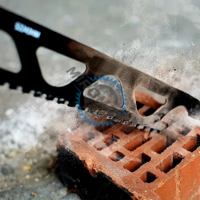 Panza fierastrau sabie pentru zidarie, caramida, lemn, bca, 455x50x1.5 mm, lama si dinti din carbura, rotor RS2243HM Panza fierastrau sabie pentru zidarie, caramida, lemn, bca, 455x50x1.5 mm, lama si dinti din carbura, rotor RS2243HM