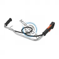 Maner acceleratie motocoasa model compatibila Stihl (dintr-o bucata)