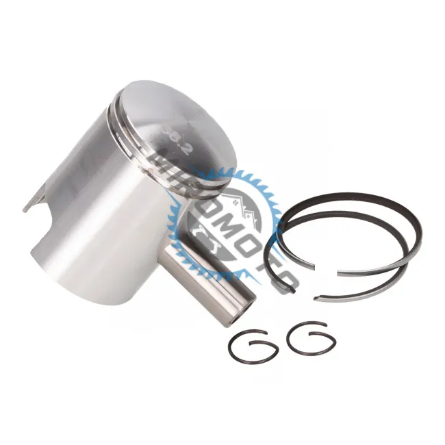 Kit piston scuter/moped Piaggio Boss, Bravo, Ciao, Grillo, Si - 39 mm, bolt 10 mm Kit piston scuter/moped Piaggio Boss, Bravo, Ciao, Grillo, Si - 39 mm, bolt 10 mm