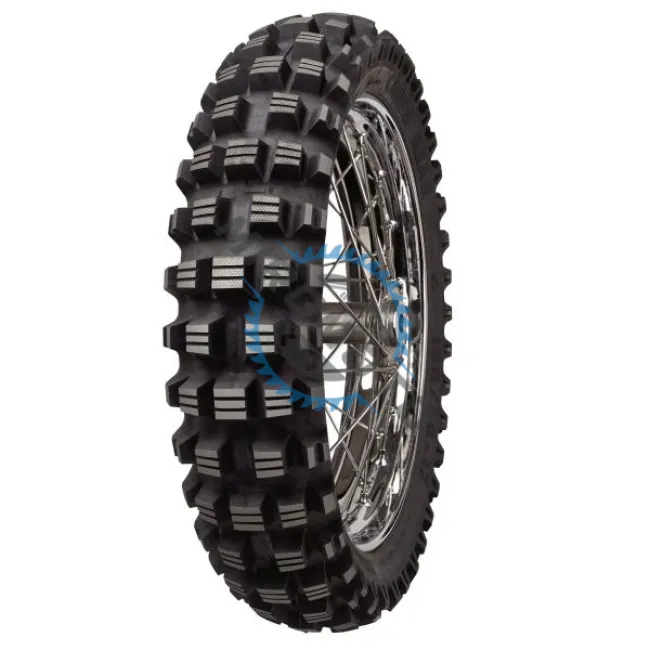 Cauciuc cross / enduro 130/80-17 Mitas TT 65N STONE KING(C-02) Rear M+S