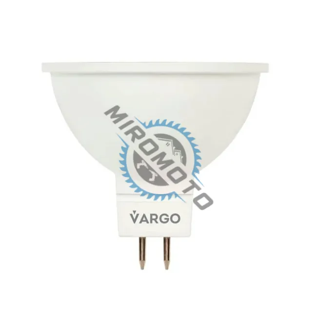 Bec LED VARGO V-118869, tip MR16, 3W, 4000K, 285 lumeni, lumina neutra