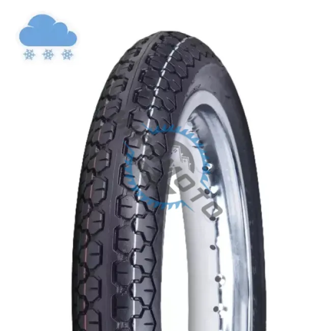 Cauciuc moto scuter 110/80-14 Vee Rubber Tubeless 59J, pentru iarna