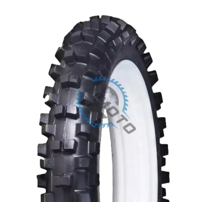 Cauciuc motocross / pitbike 80/100-12 Vee Rubber 41M, Compus special, Off-Road