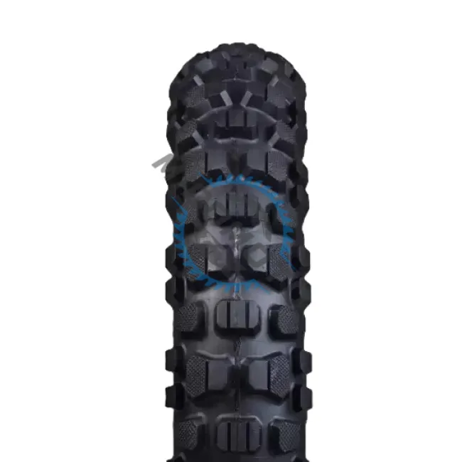 Cauciuc motocross 130/90-17 Vee Rubber 68P, Compus special