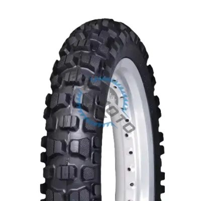 Cauciuc motocross 120/90-18 Vee Rubber 65L, Compus special