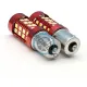 Set 2x Becuri Auto, Led BA15S, 55w, 900lm, 6000k, 12v, 36 smd, alb