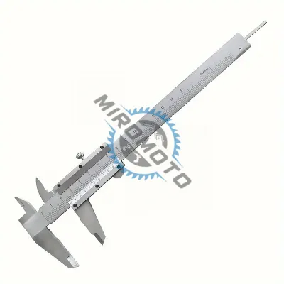 Subler mecanic 0-150 mm, cu gradatie 0,05 mm Subler mecanic 0-150 mm, cu gradatie 0,05 mm