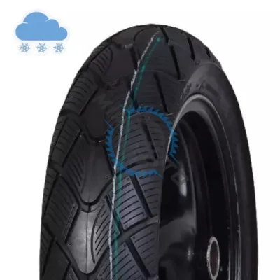 Cauciuc moto de iarna Vee Rubber, 130/70-12, Tubeless 62S Cauciuc moto de iarna Vee Rubber, 130/70-12, Tubeless 62S