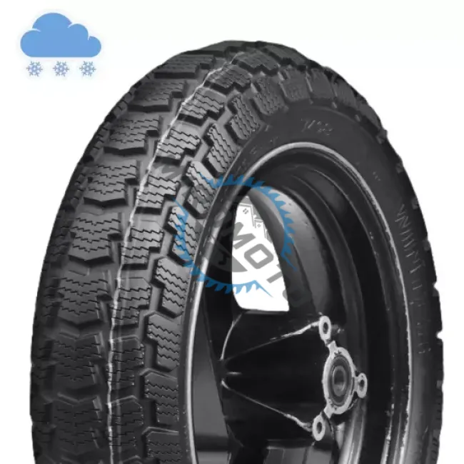 Cauciuc moto de iarna Vee Rubber, 120/70-12, Tubeless 51S