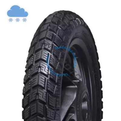 Cauciuc moto de iarna Vee Rubber, 90/80-16, Tubeless 51J