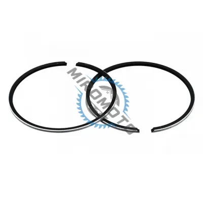 Segmenti scuter 2T Yamaha/ MBK/ Piaggio 80cc - 47.5 x 1.5 mm
