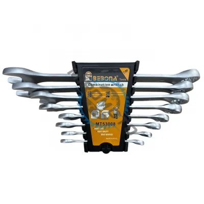 Set 8 chei combinate 6-24mm, CR-V, BEBONA MT53008 Set 8 chei combinate 6-24mm, CR-V, BEBONA MT53008