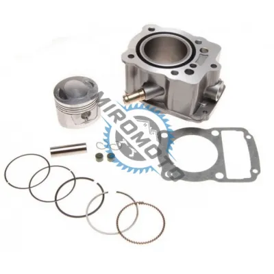 Kit cilindru Atv Loncin, Honda CG150, 150cc, 4T, racire apa, 62mm Kit cilindru Atv Loncin, Honda CG150, 150cc, 4T, racire apa, 62mm