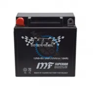 Baterie moto, 12V 9 Ah, 12N9-BS