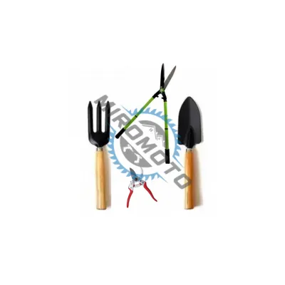 Set 4 unelte pentru gradinarit