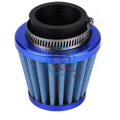 Filtru aer sport scuter, moto, Atv, diametru 40 mm Filtru aer sport scuter, moto, Atv, diametru 40 mm