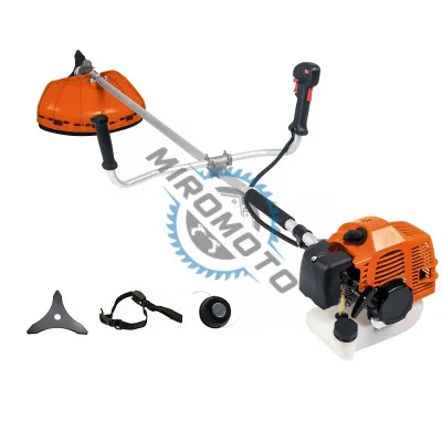 Motocoasa pe benzina ZID CG430-2, 2 timpi, 3.5 kW, 4.5 CP, accesorii incluse Motocoasa pe benzina ZID CG430-2, 2 timpi, 3.5 kW, 4.5 CP, accesorii incluse
