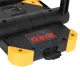 Lampa de lucru LED, 2 x 9.5 W, Cob acumulator 3.7 V, 5 Ah, magnet, galben/negru Lampa de lucru LED, 2 x 9.5 W, Cob acumulator 3.7 V, 5 Ah, magnet, galben/negru