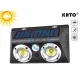 Lampa solara de perete cu senzor de miscare, 32 Cob, 40W