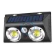 Lampa solara de perete cu senzor de miscare, 32 Cob, 40W