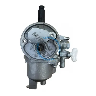 Carburator motocoasa Mitsubishi TL33 TB33 TU33 BC330 BG330, Tanaka BG328 SUM328 (admisie 16mm)