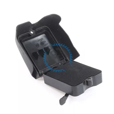 Filtru aer complet motocoasa / motoburghiu (model nou) compatibil Ruris DAC210, DAC310