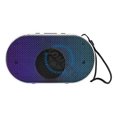 Boxa Portabila, 3W, Bluetooth V5.0, Usb, TF Card, 300mAh, RGB led, Miromoto® Boxa Portabila, 3W, Bluetooth V5.0, Usb, TF Card, 300mAh, RGB led, Miromoto®