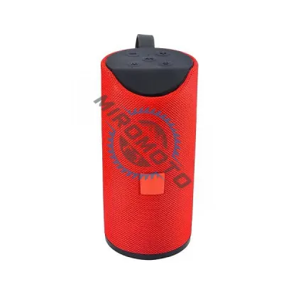 Boxa Portabila, 5W, Bluetooth V4.2, Usb, TF Card, 1200mAh, rosu, Miromoto® Boxa Portabila, 5W, Bluetooth V4.2, Usb, TF Card, 1200mAh, rosu, Miromoto®